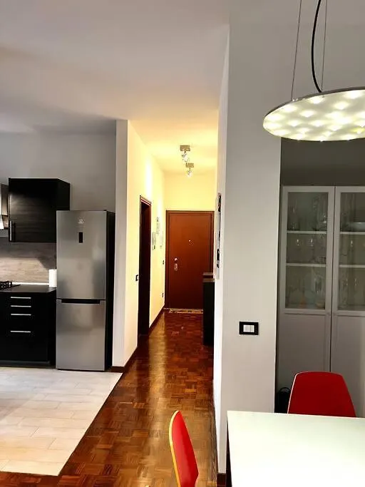 Isola Maciachini Mm 3 - Moderno Trilocale Con Balcone 10 Min Da Stazione Centrale 米兰 公寓