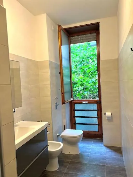Isola Maciachini Mm 3 - Moderno Trilocale Con Balcone 10 Min Da Stazione Centrale Milán Apartmán