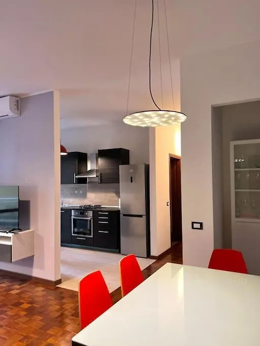 Apartmán Isola Maciachini Mm 3 - Moderno Trilocale Con Balcone 10 Min Da Stazione Centrale Milán
